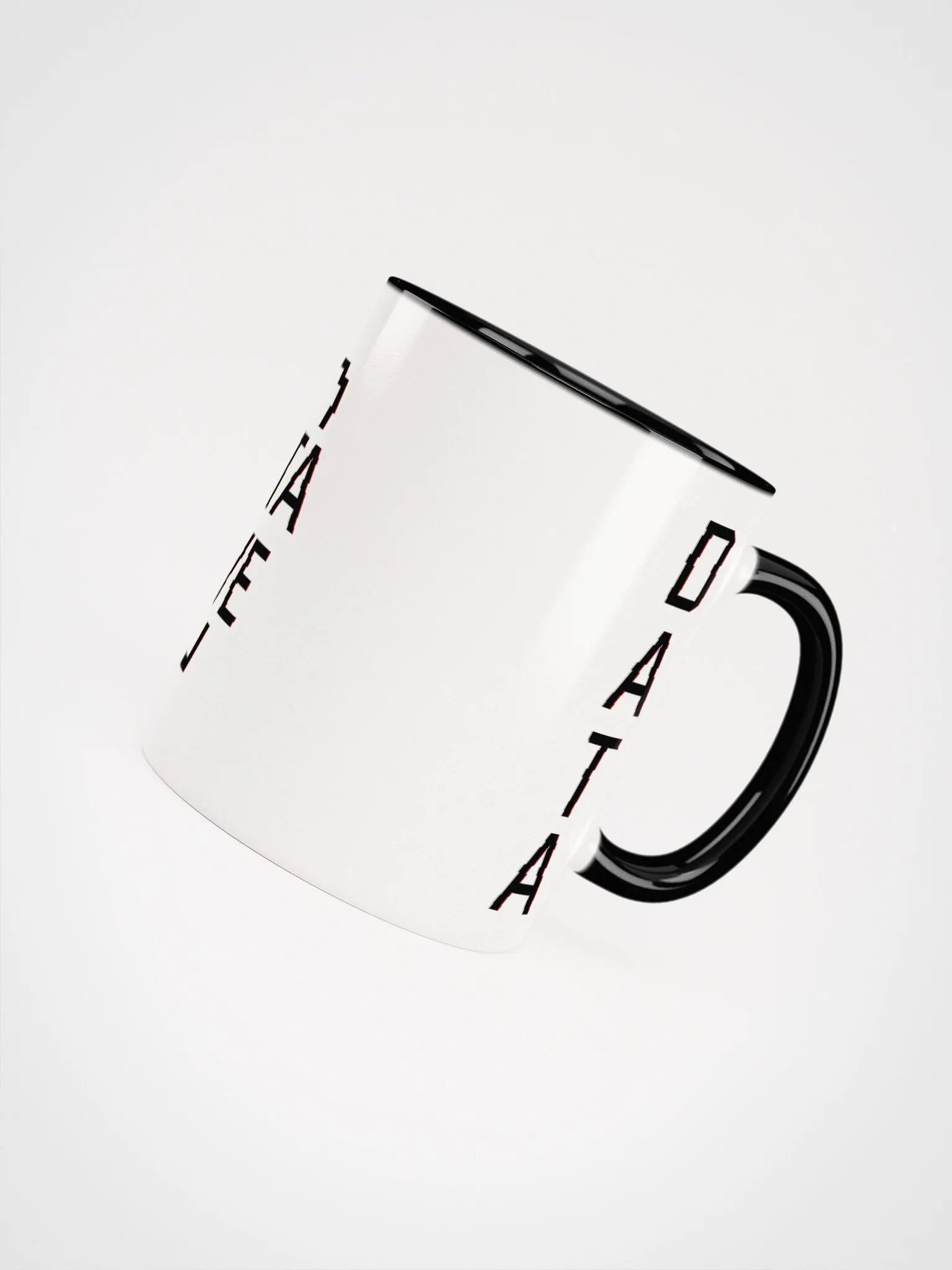 Data Dive White Colored Mug product image (5)