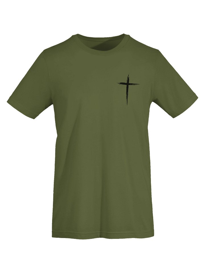 Man of Faith Tee product image (2)