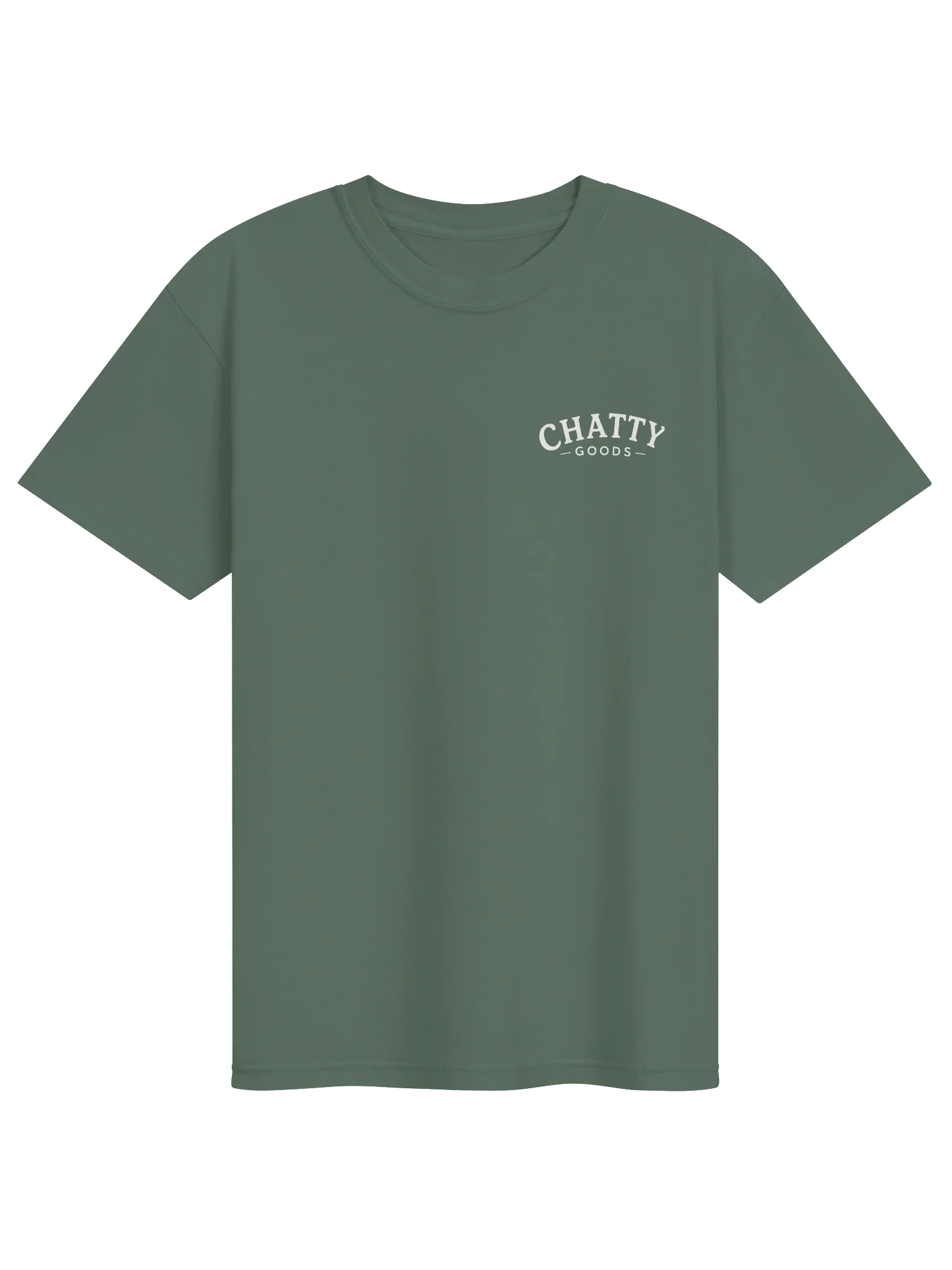 The Flamingo Tee | Chatty Crew Collection product image (65)