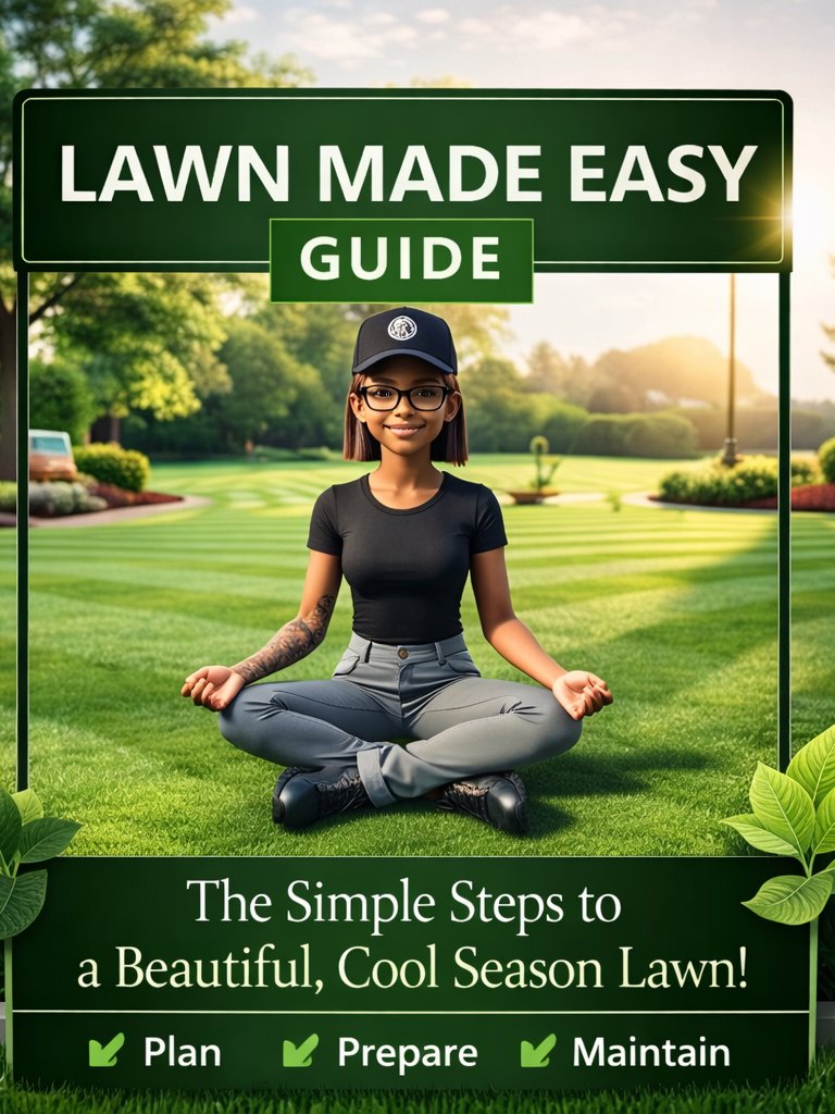 Easy DIY Lawn Care Guide product image (1)