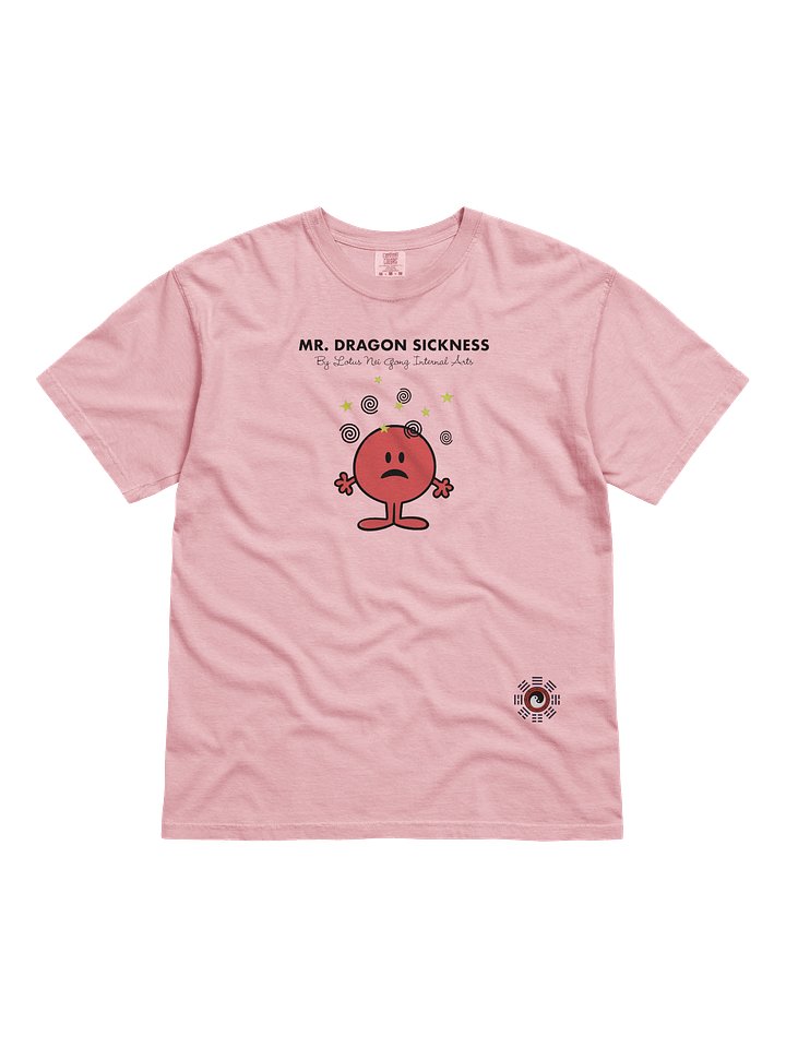 Mr Dragon Sickness Tee product image (1)
