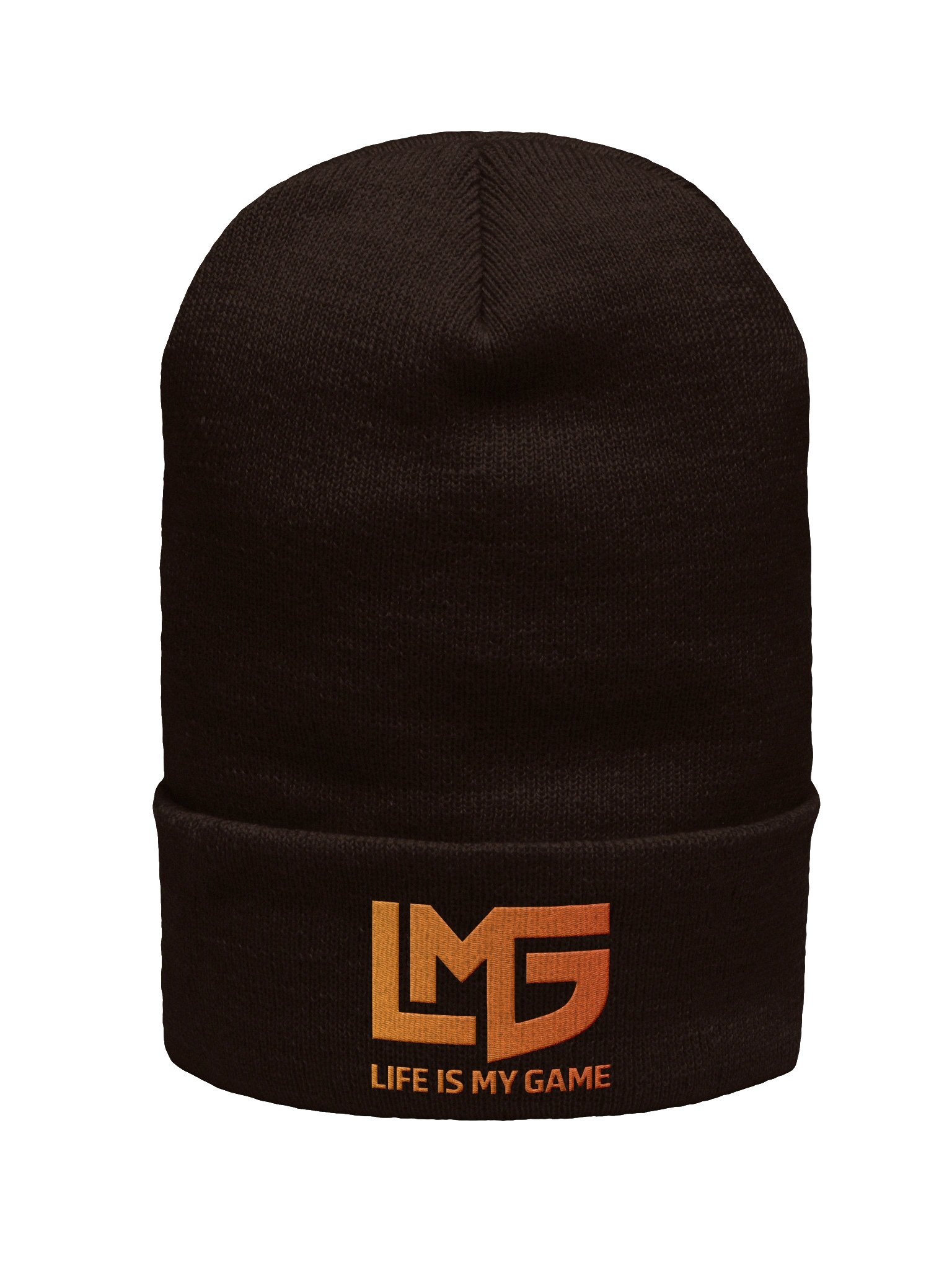 Life Is My Game — Core Beanie product image (1)