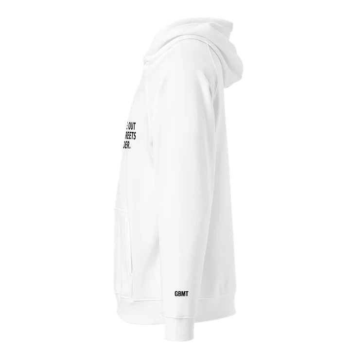 God Pulled Me Out Hoodie product image (2)