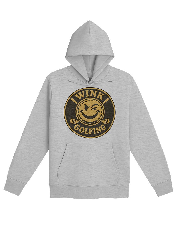 Wink Golfing - Hoodie product image (1)