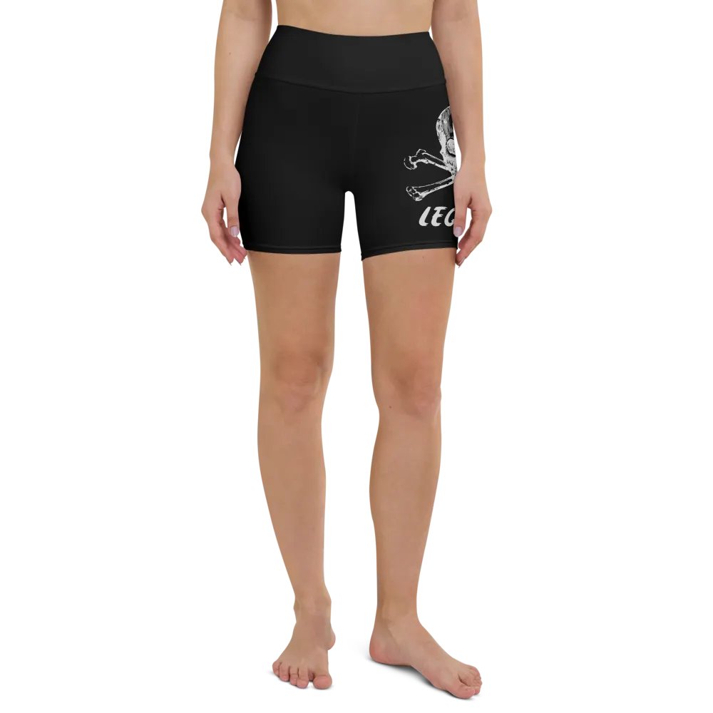 Legend High-Waisted Surf Shorts product image (4)