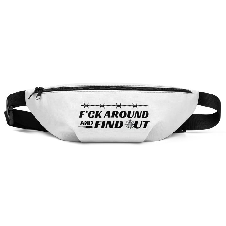 F.A.F.O Fanny Pack product image (1)