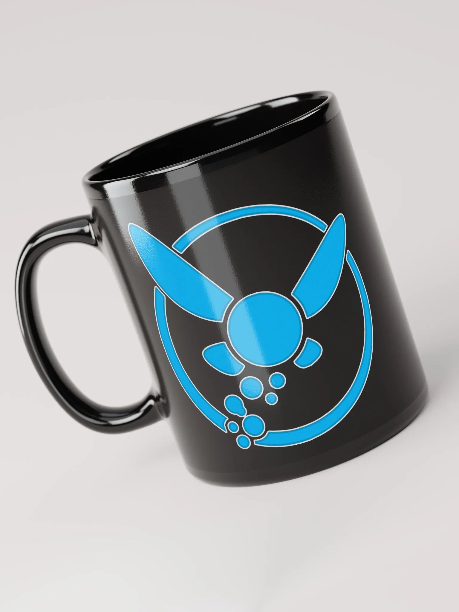 Navi/Logo Mug Black product image (5)