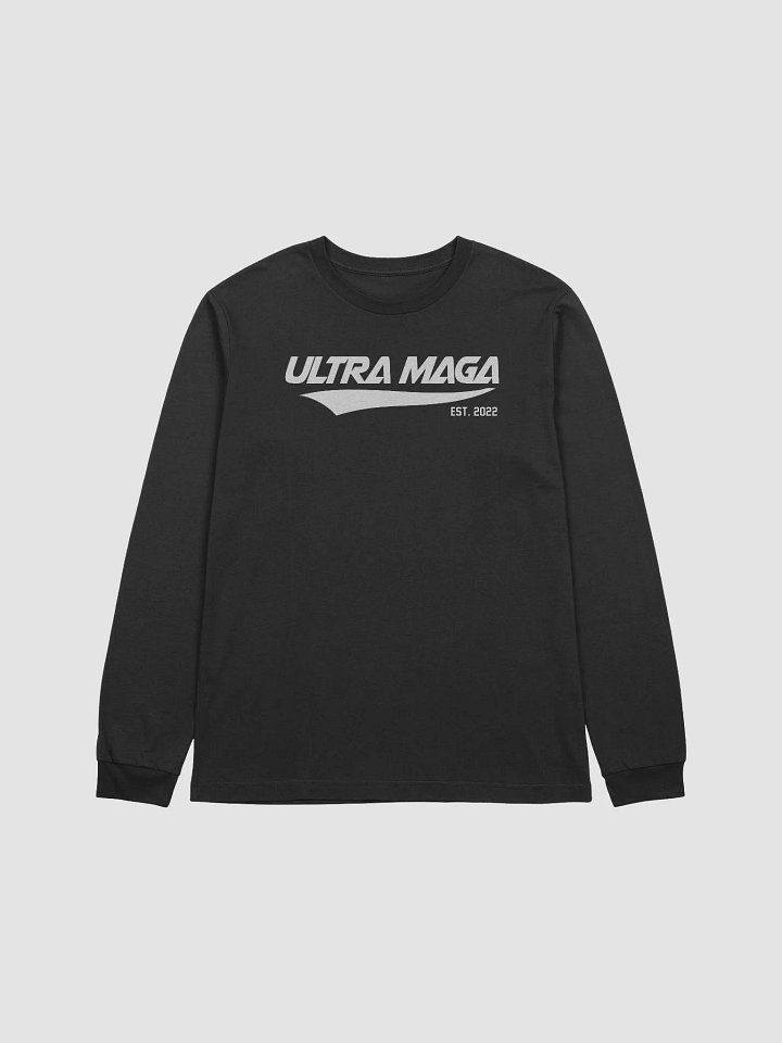 ULTRA MAGA - Long Sleeve Tee product image (1)