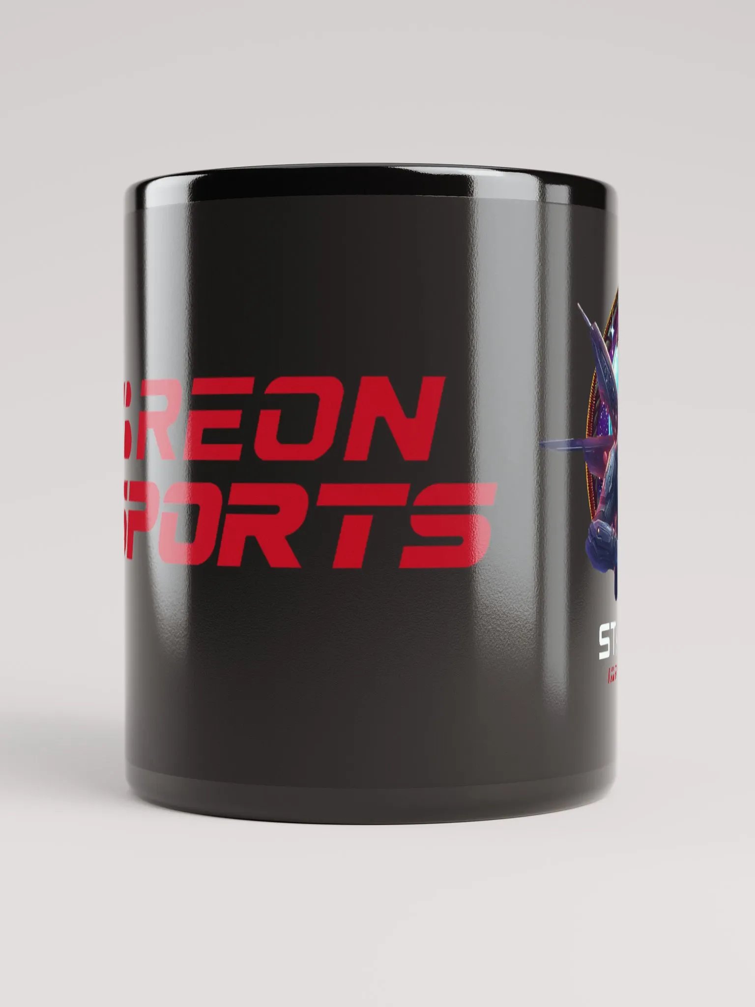Ibreon Esports Mug - IBRN Starlight product image (5)