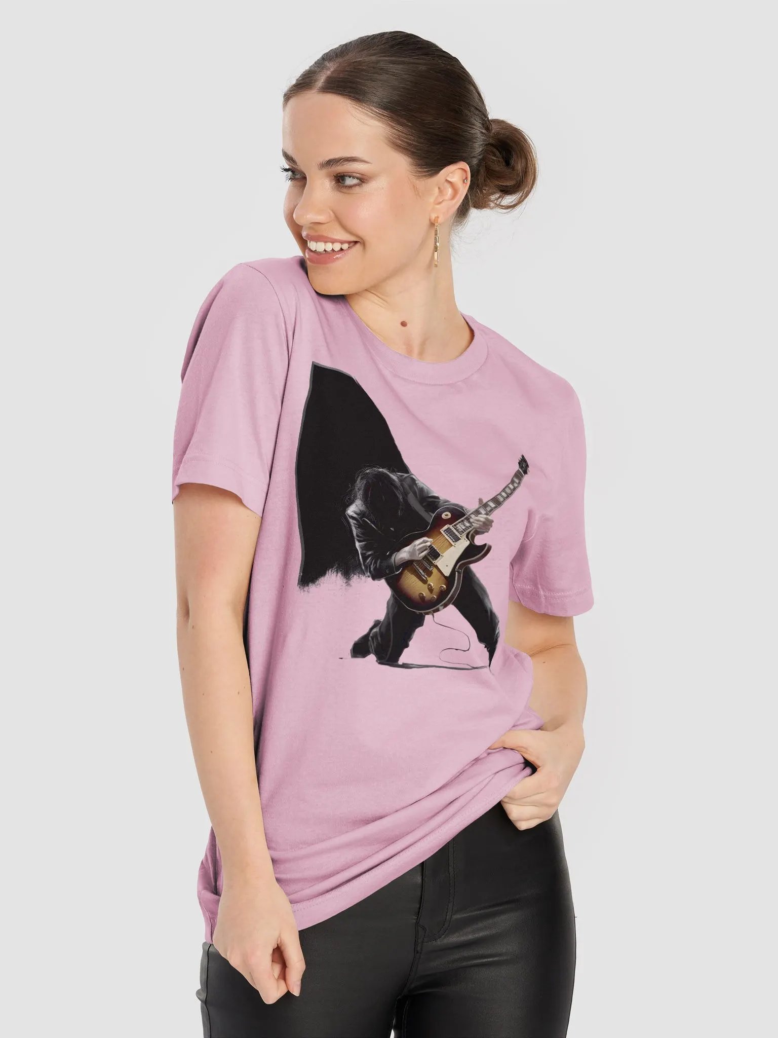 Guitarist drawing #4 product image (2)