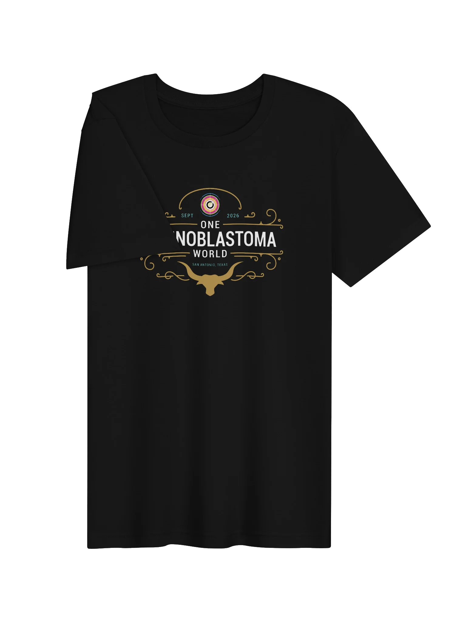 One Rb World 2026 Longhorn Design - Supersoft Shirt product image (3)