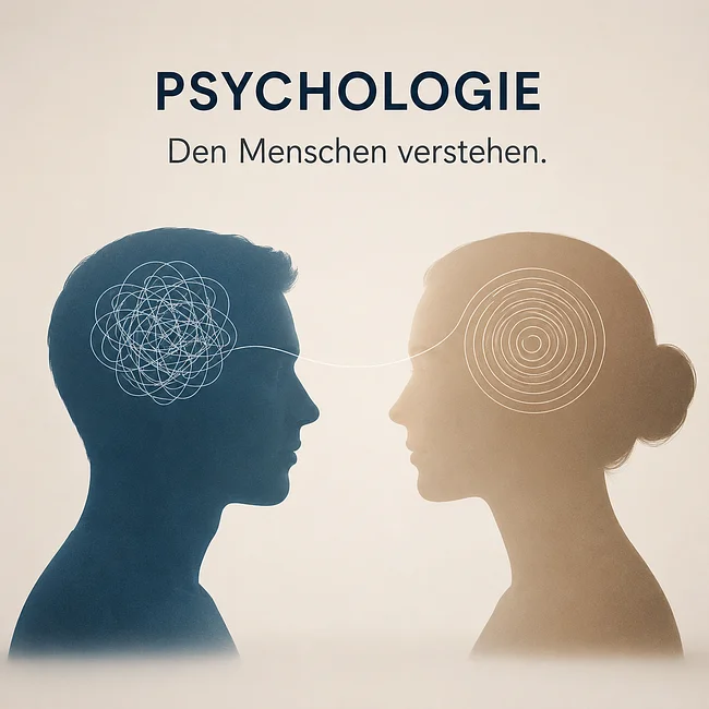 🧠 Psychologie - Den Menschen verstehen