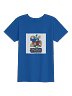 Youth Short Sleeve T-Shirt Football Warrior 2026