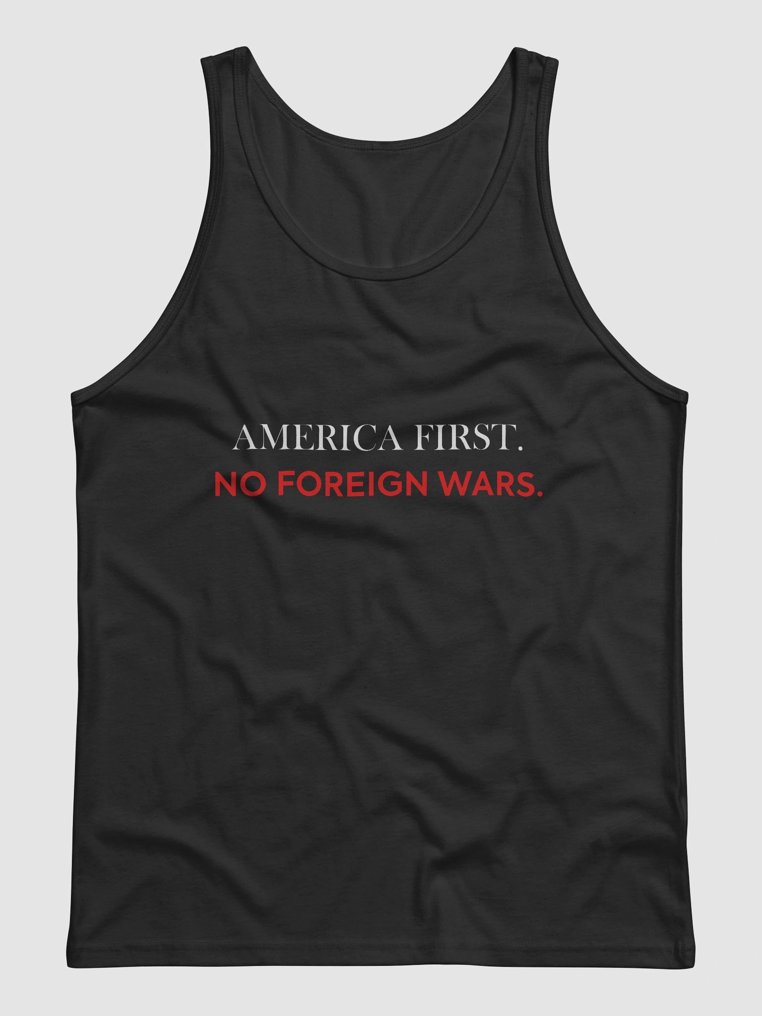 America First. No Foreign Wars product image (1)