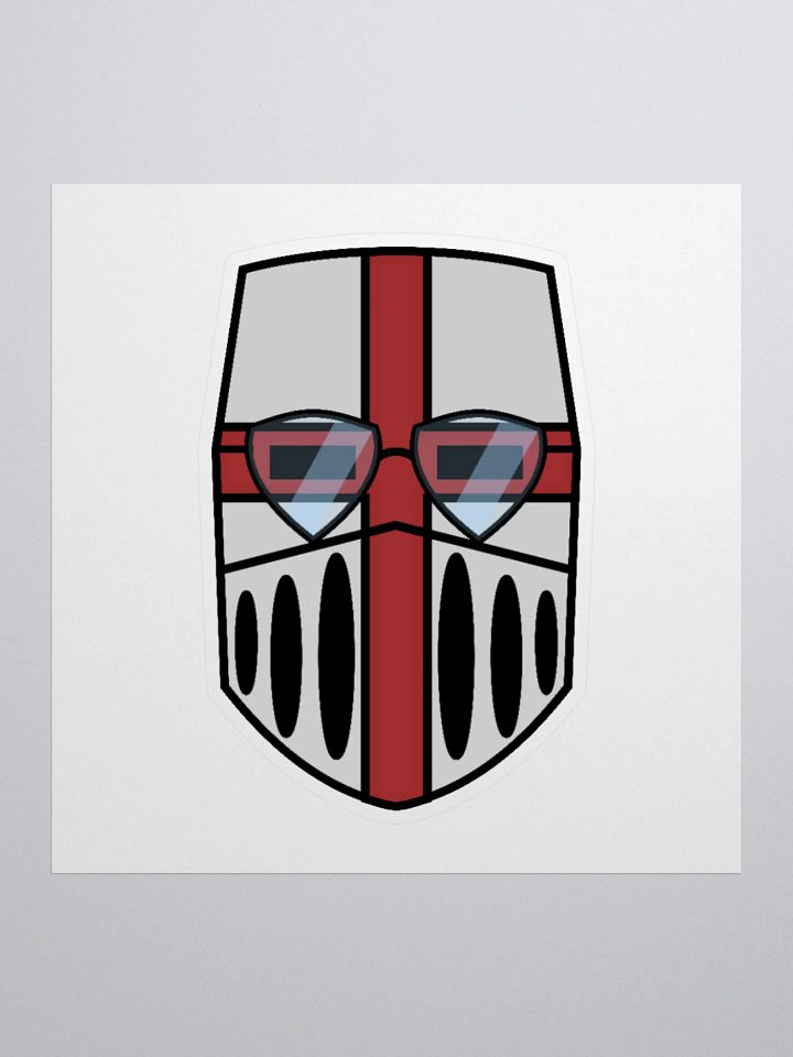 Sticker Dr. Vult product image (1)
