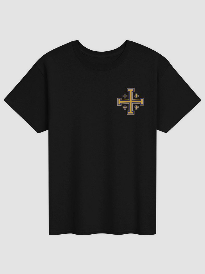 King Baldwin Merch- Comfort T-shirt product image (2)