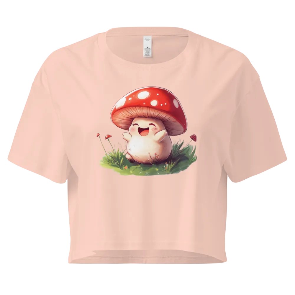Miss Mushie! Crop-top product image (91)