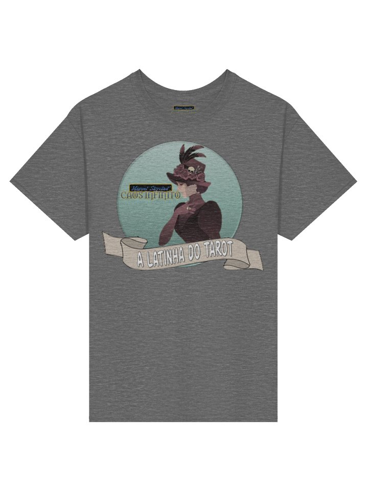 A Latinha do Tarot T-Shirt product image (1)