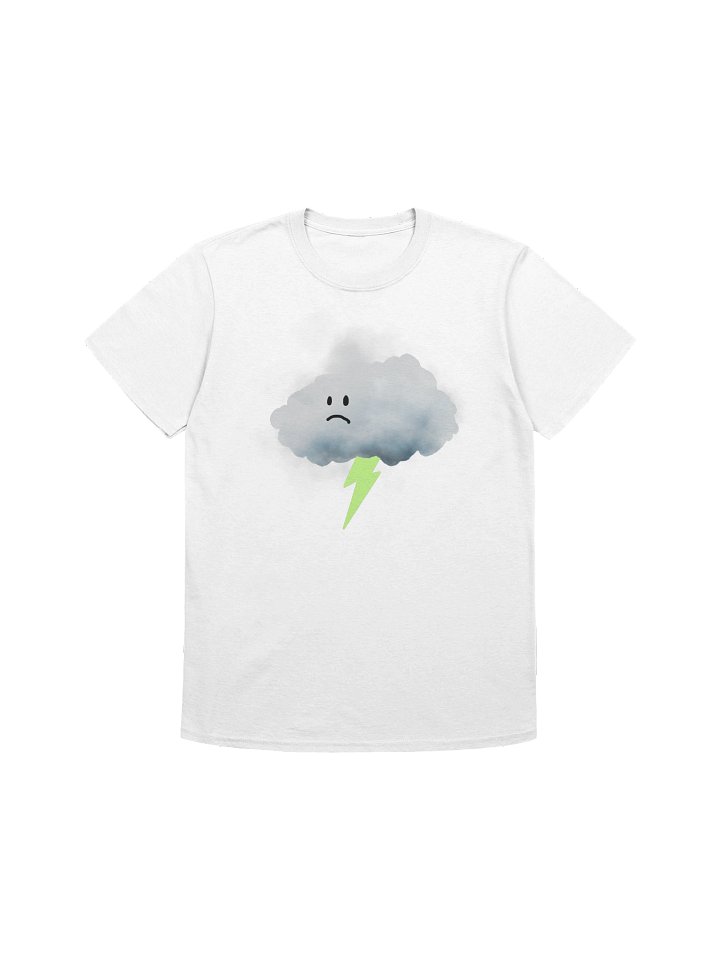 Gray Thundercloud - T-Shirt product image (43)