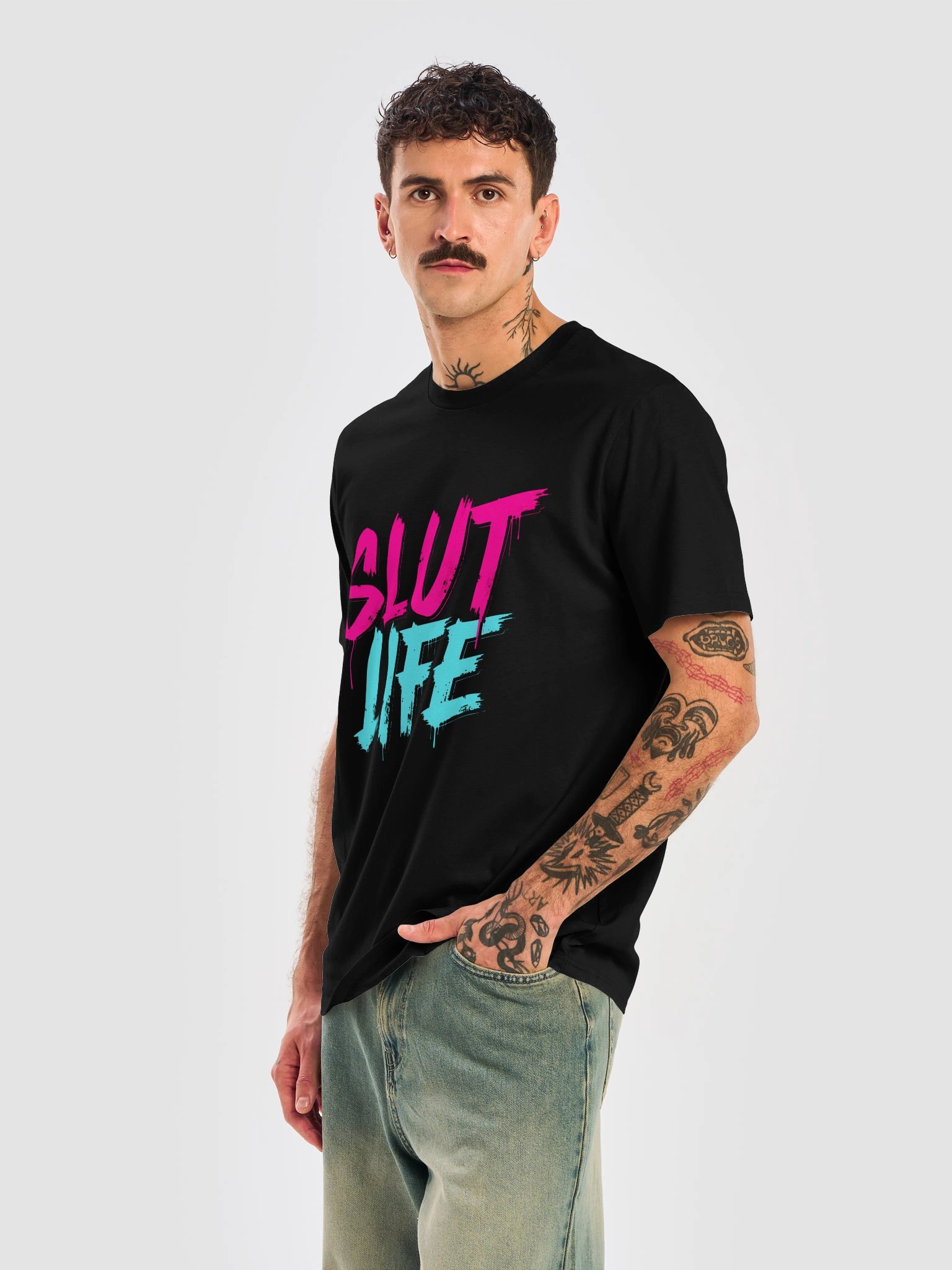 S... Life Novelty T-Shirt product image (6)