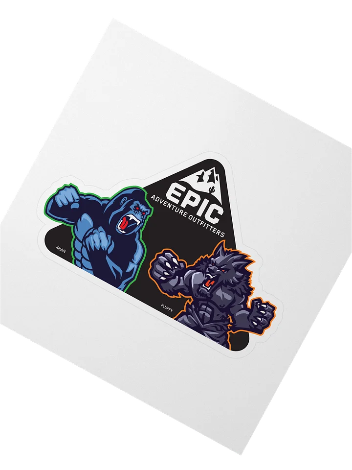 EPIC "Historic Gladiator Battle" Decal product image (2)