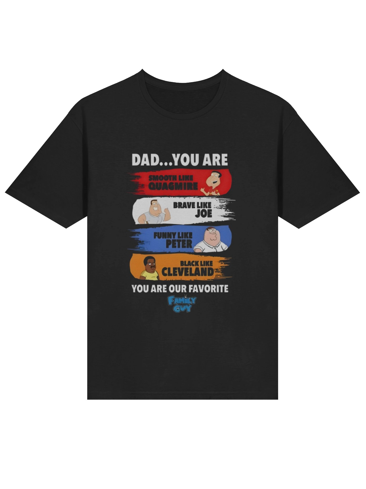 Jack Douglass Dad You Are Smooth Like Quagmire Family Guy Shirt product image (2)