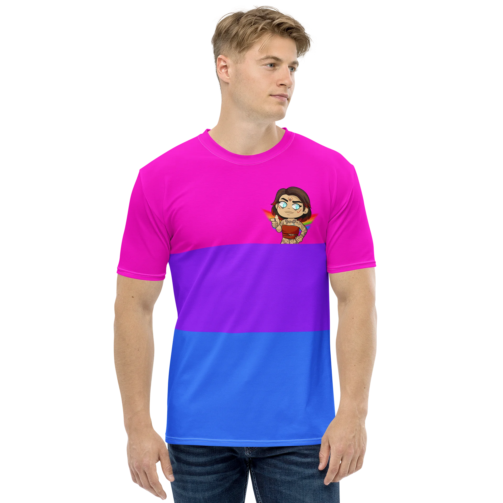 Bacon Bi Crew Neck (Masc) product image (2)