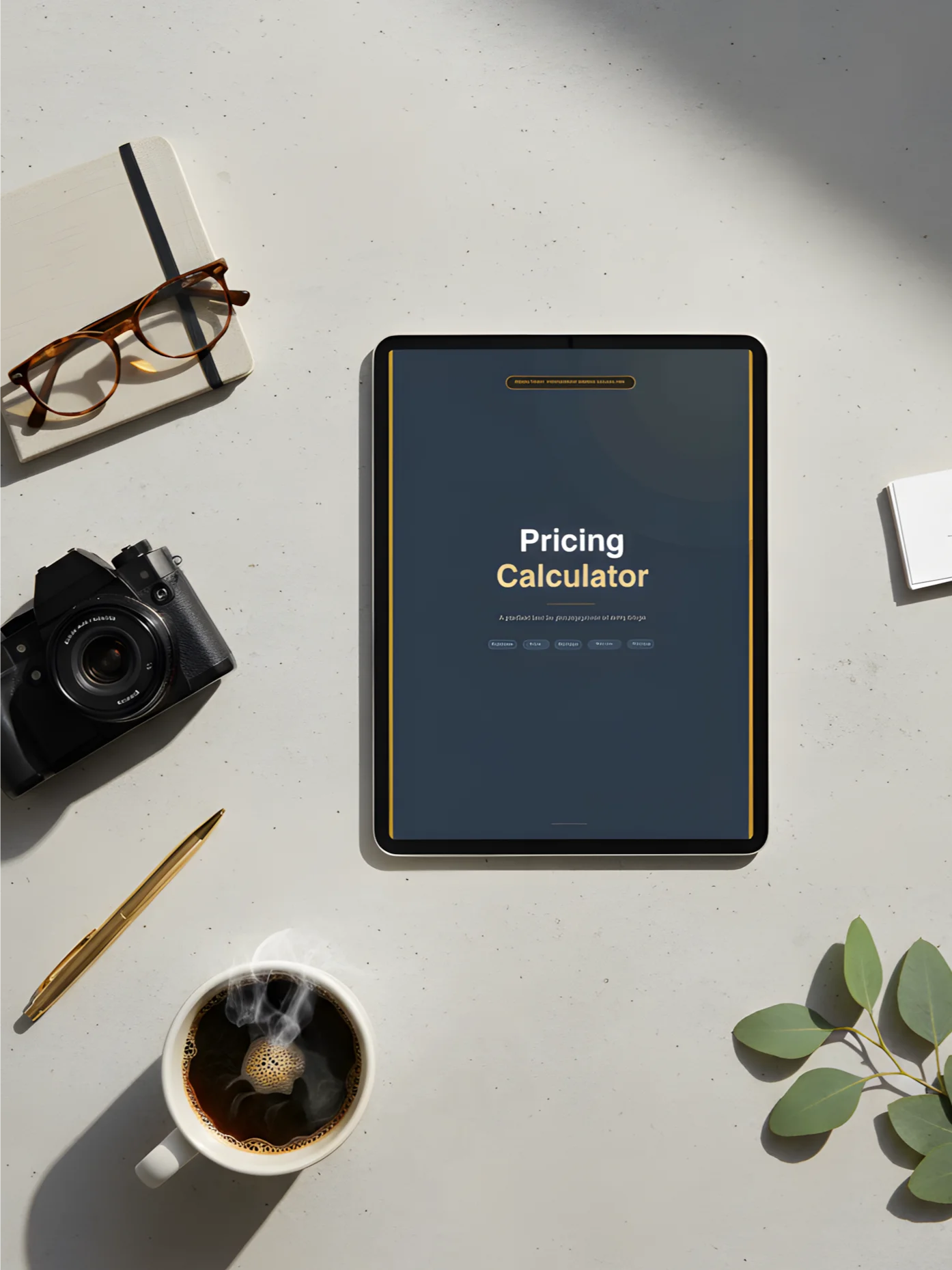 Pricing Calculator for Photographers - Limited Launch Sale - 50% Off product image (12)