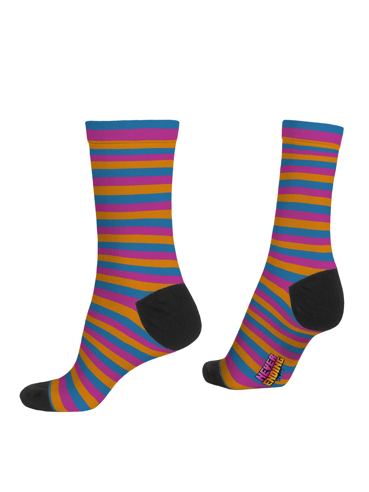Stripped Socks product image (4)