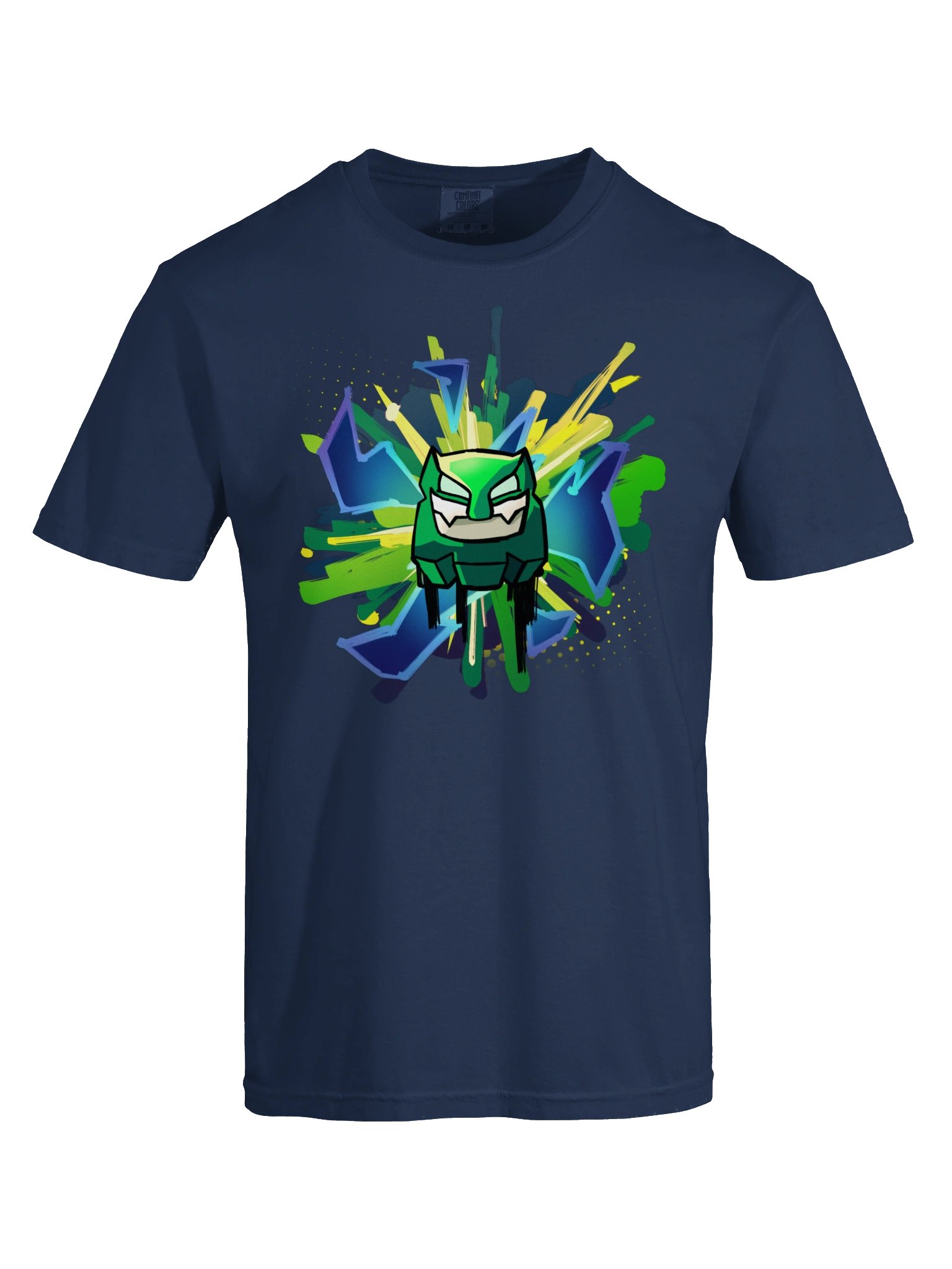 Vortrox Graffiti Tee product image (6)