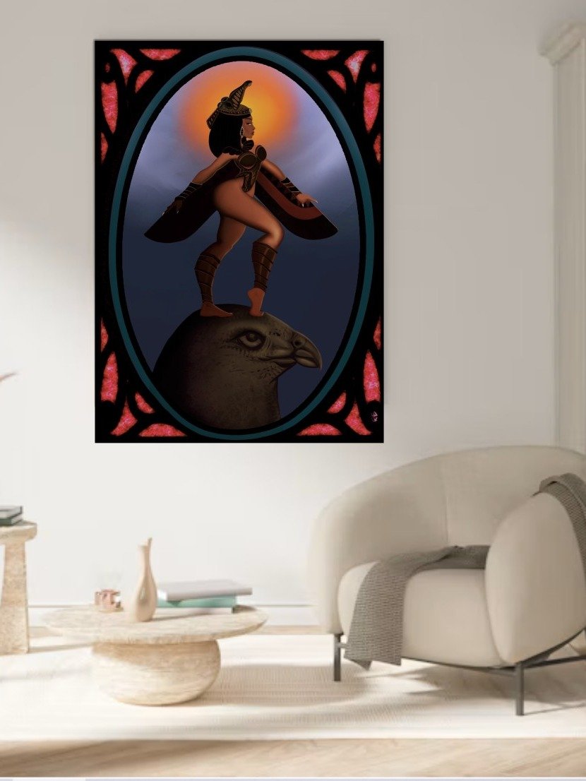 MAAT Poster Digital Download product image (1)
