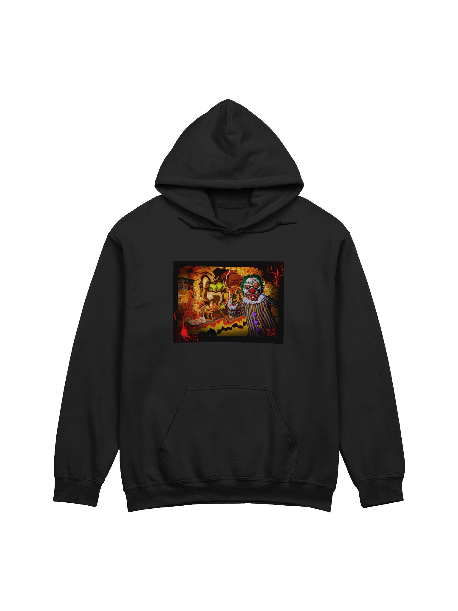 CARNIVAL OF BLOOD 5 product image (1)