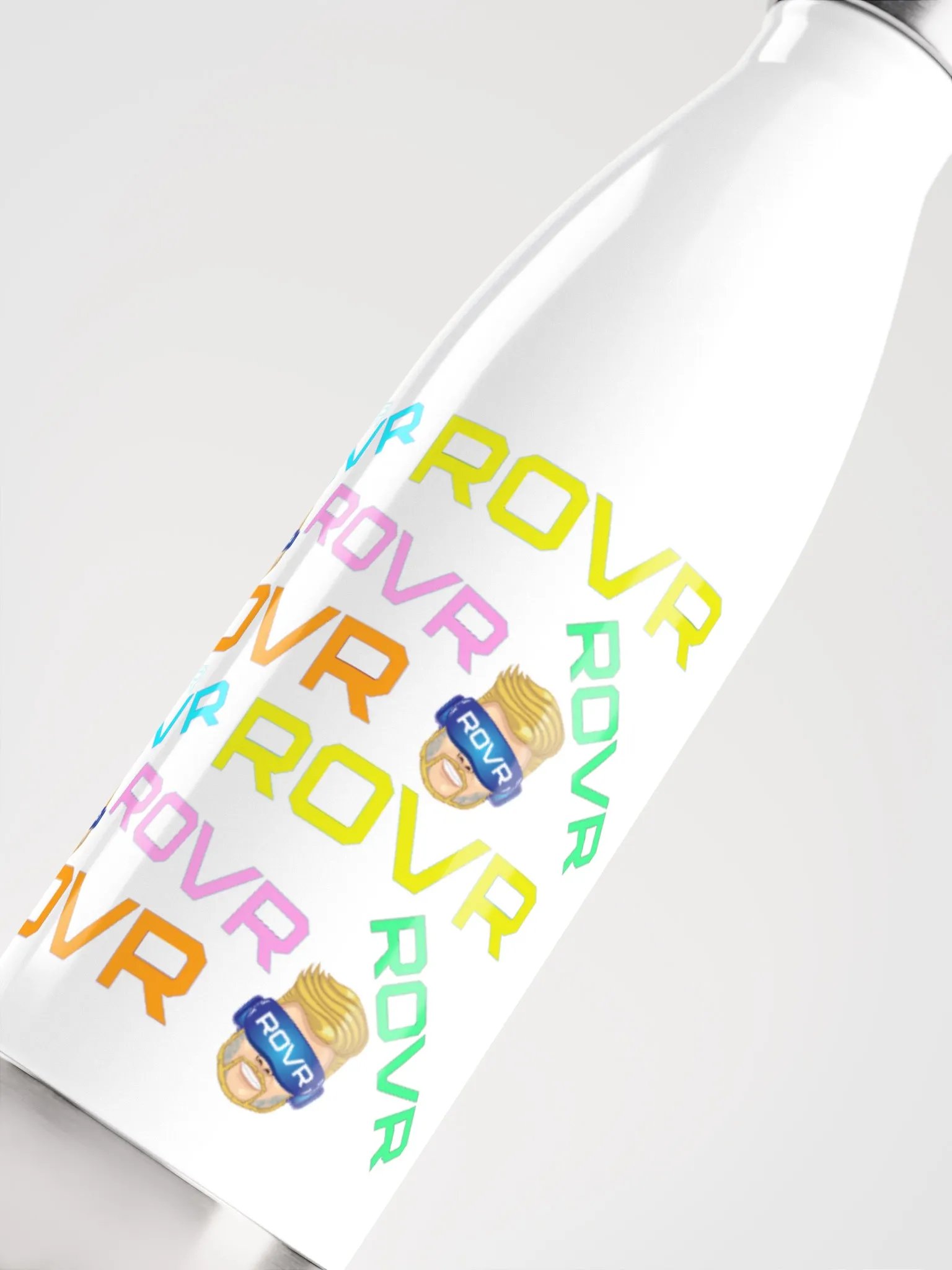 ROVR Water Bottle (Colour Print) product image (5)