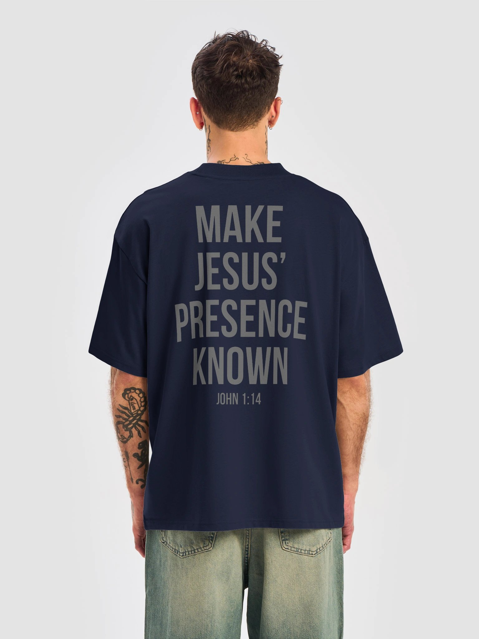 Presence grey product image (22)