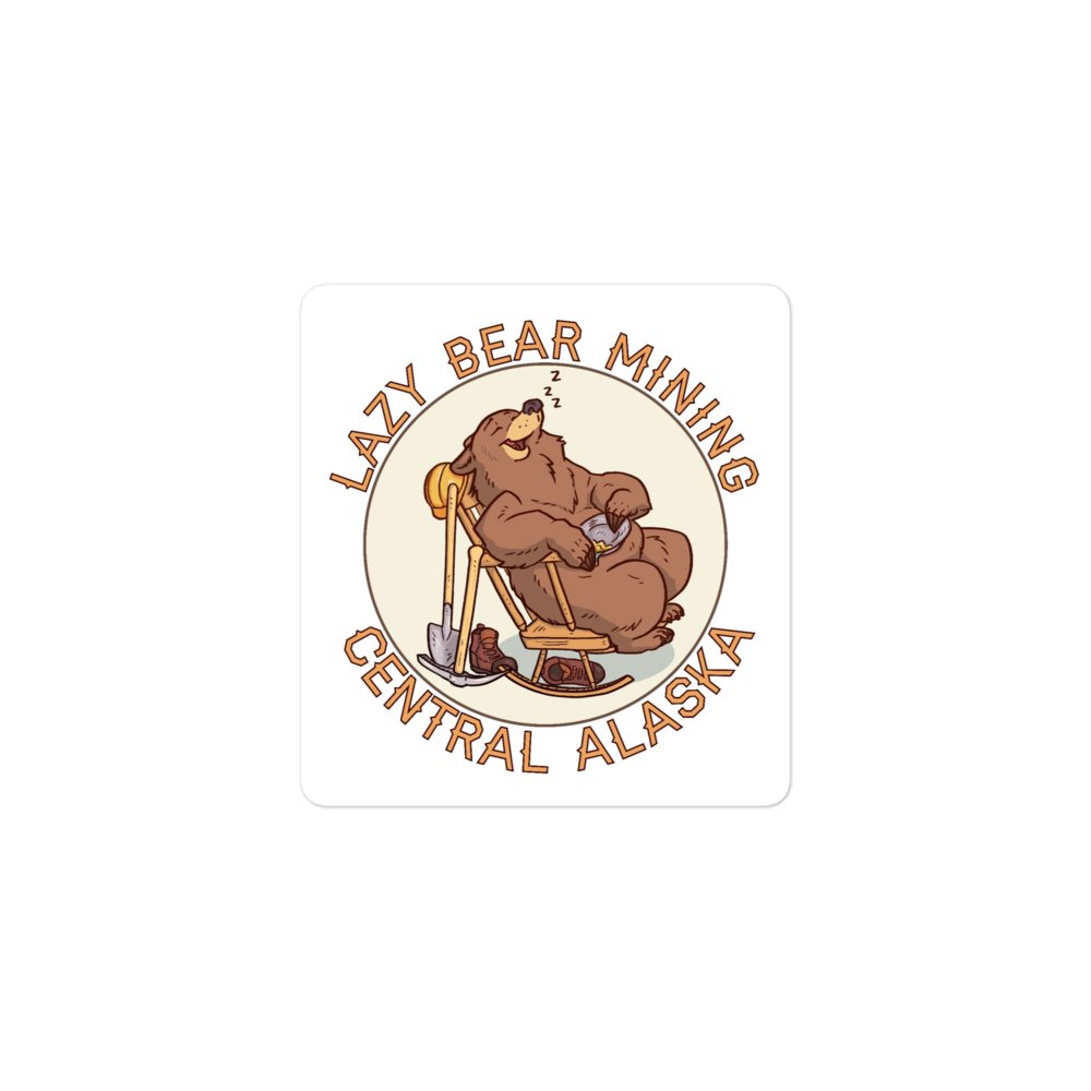 LBM Stickers product image (1)