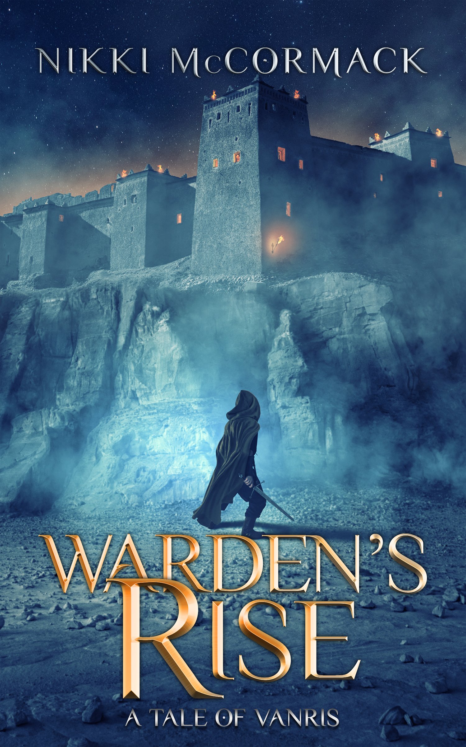 Warden's Rise (A Short Tale of Vanris) product image (1)
