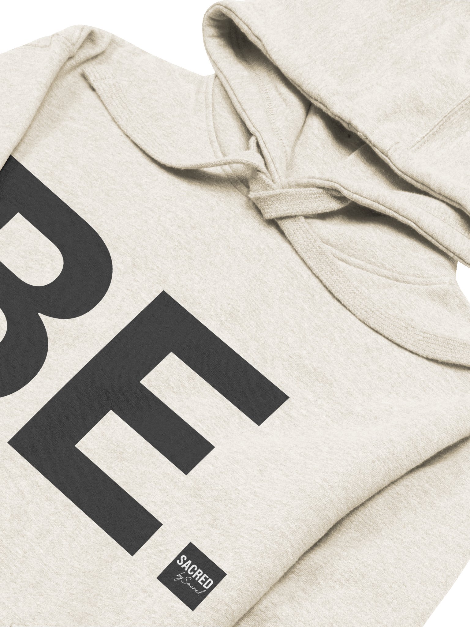 The BE. Hoodie (Light) product image (3)
