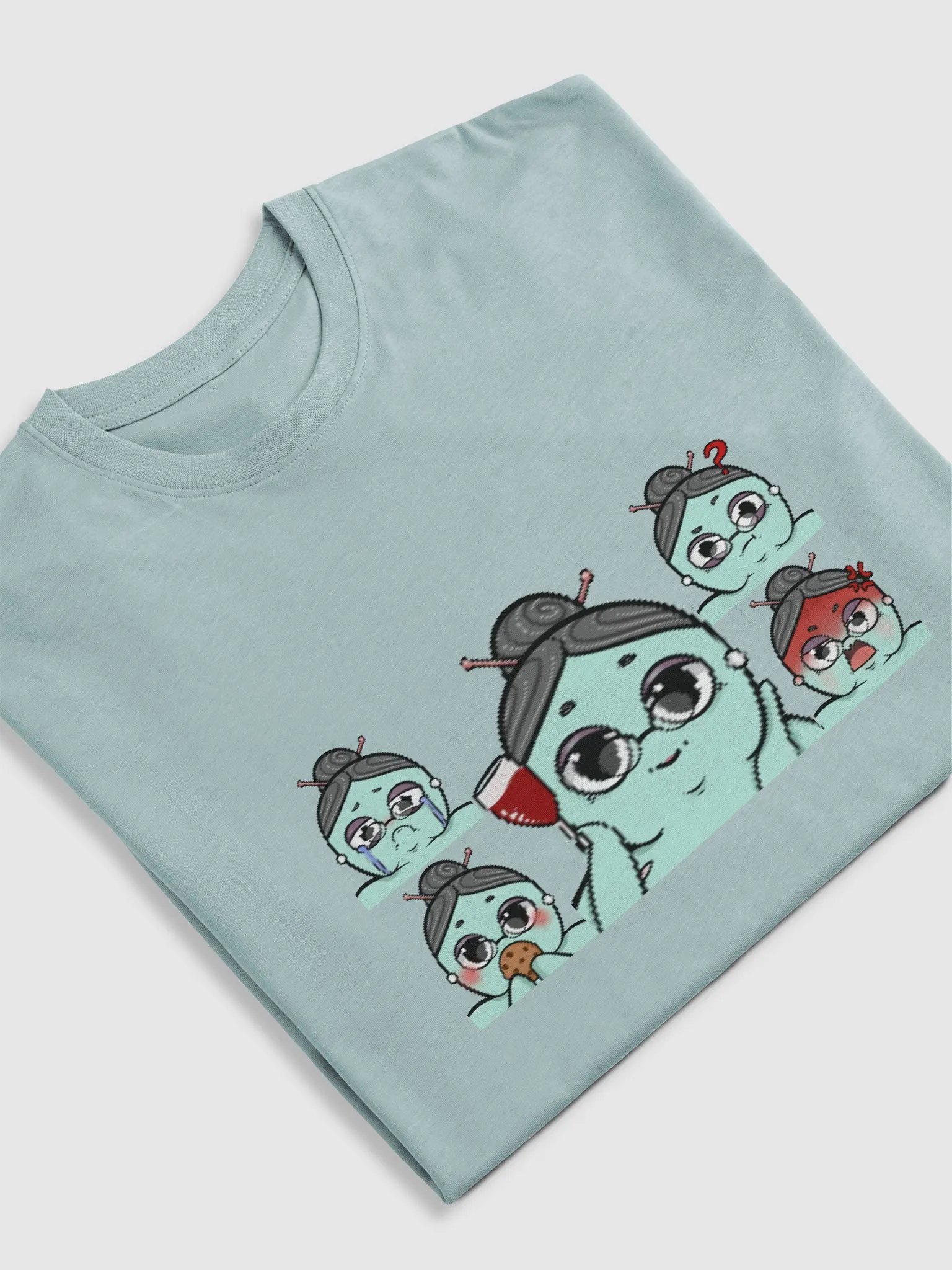 Grandma Octopi Emote Shirt 1 product image (5)