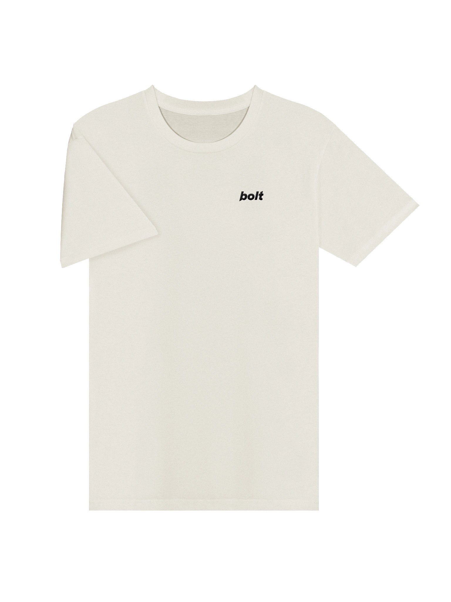Bolt Tee (Light mode) product image (6)
