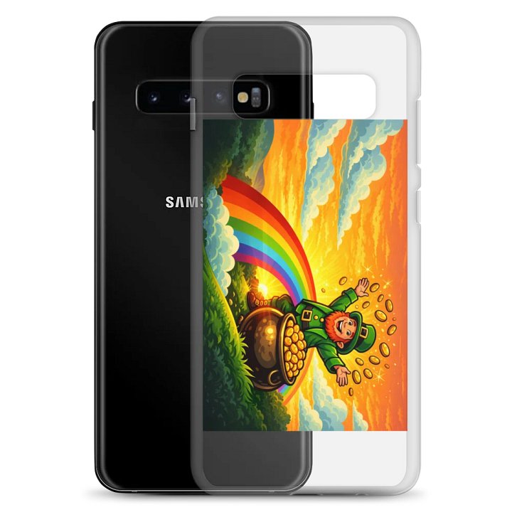 Lucky L3pr3chaun Samsung Phone Case product image (2)