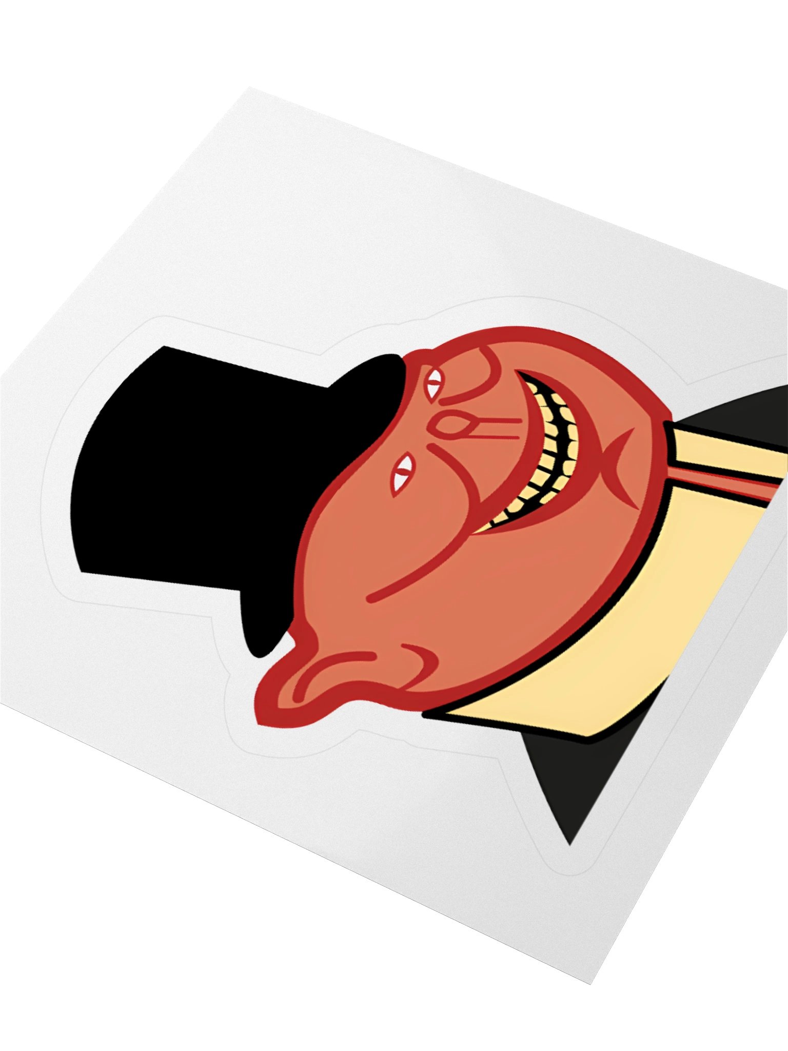 Porky - Sticker product image (9)