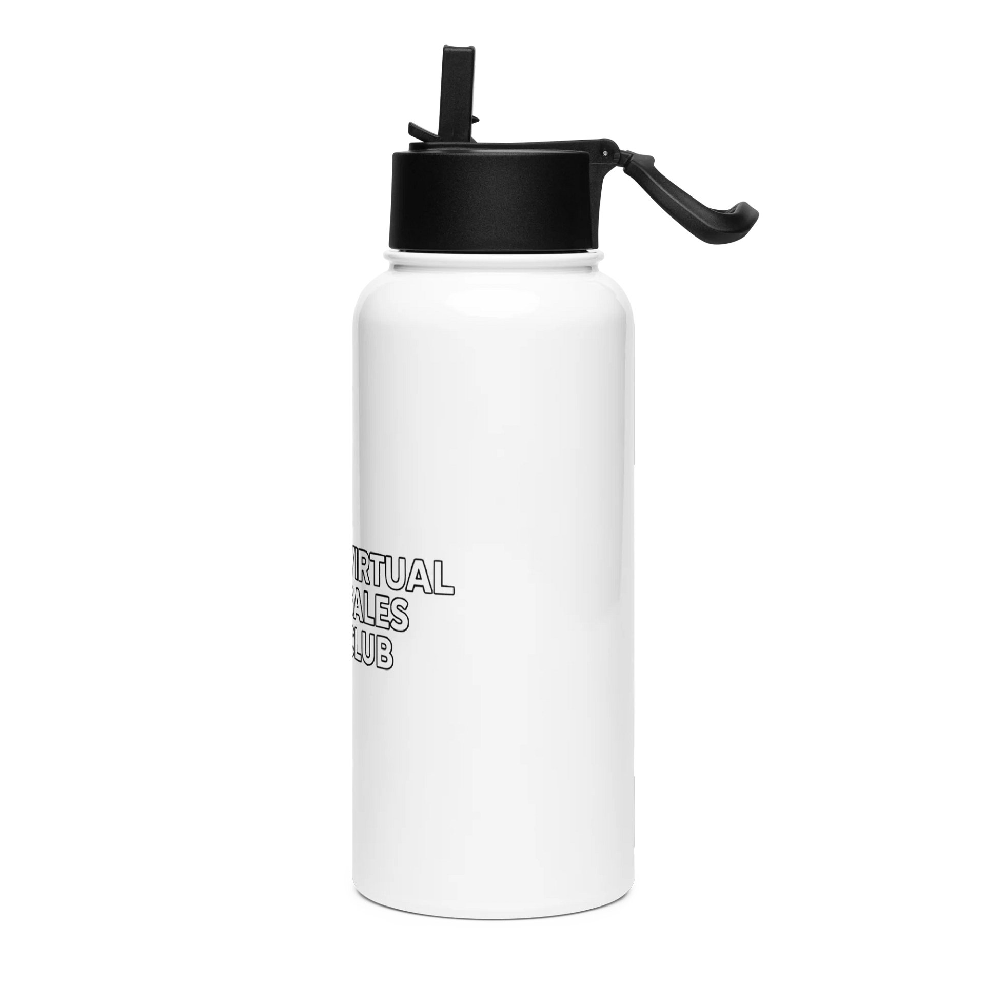 Virtual Sales Club 32oz Stainless Steel Water Bottle product image (3)