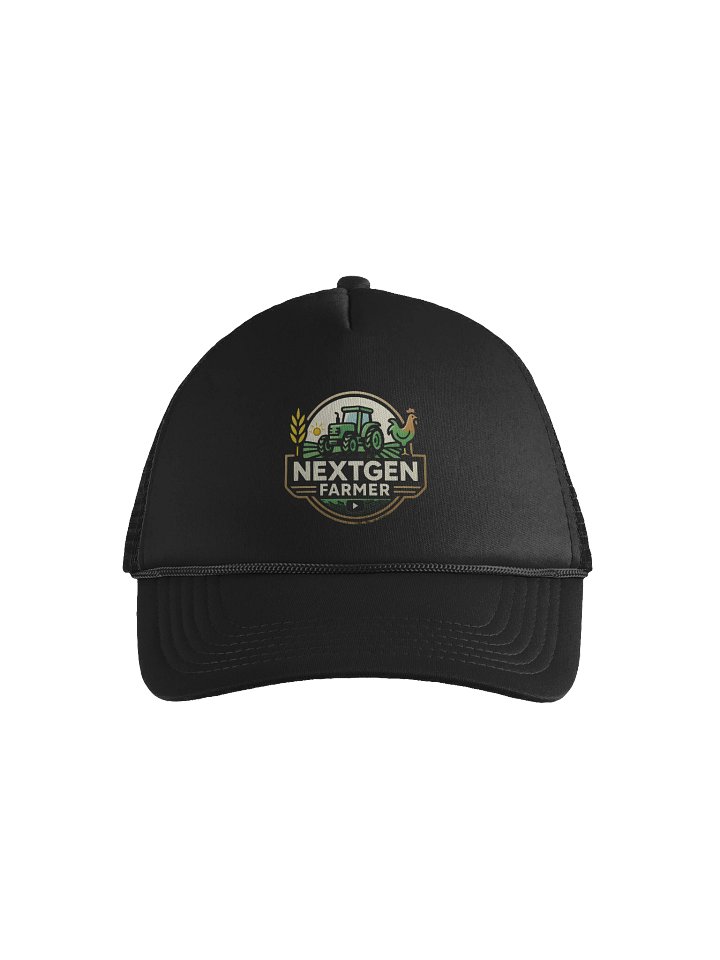 NextGen Trucker Hat product image (1)