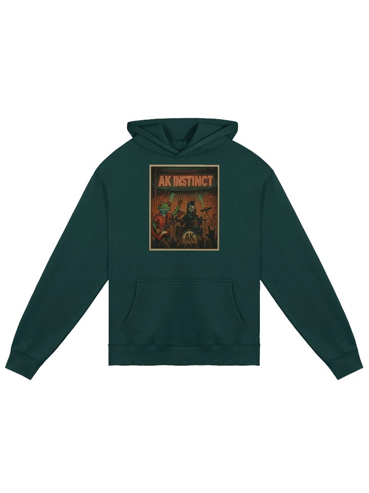 AK INSTINCT Hoodie 1 product image (2)