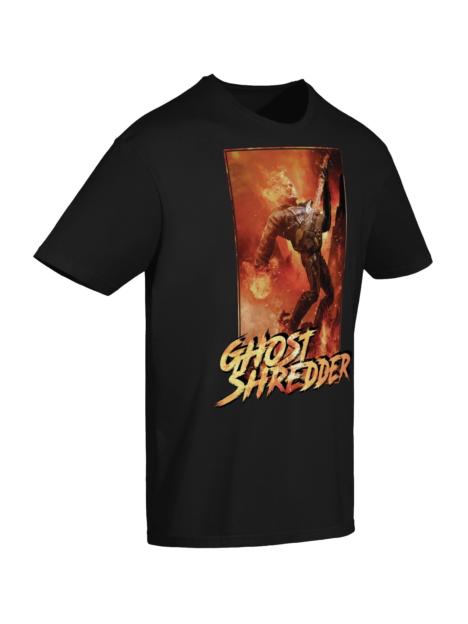 Ghost Shredder product image (2)