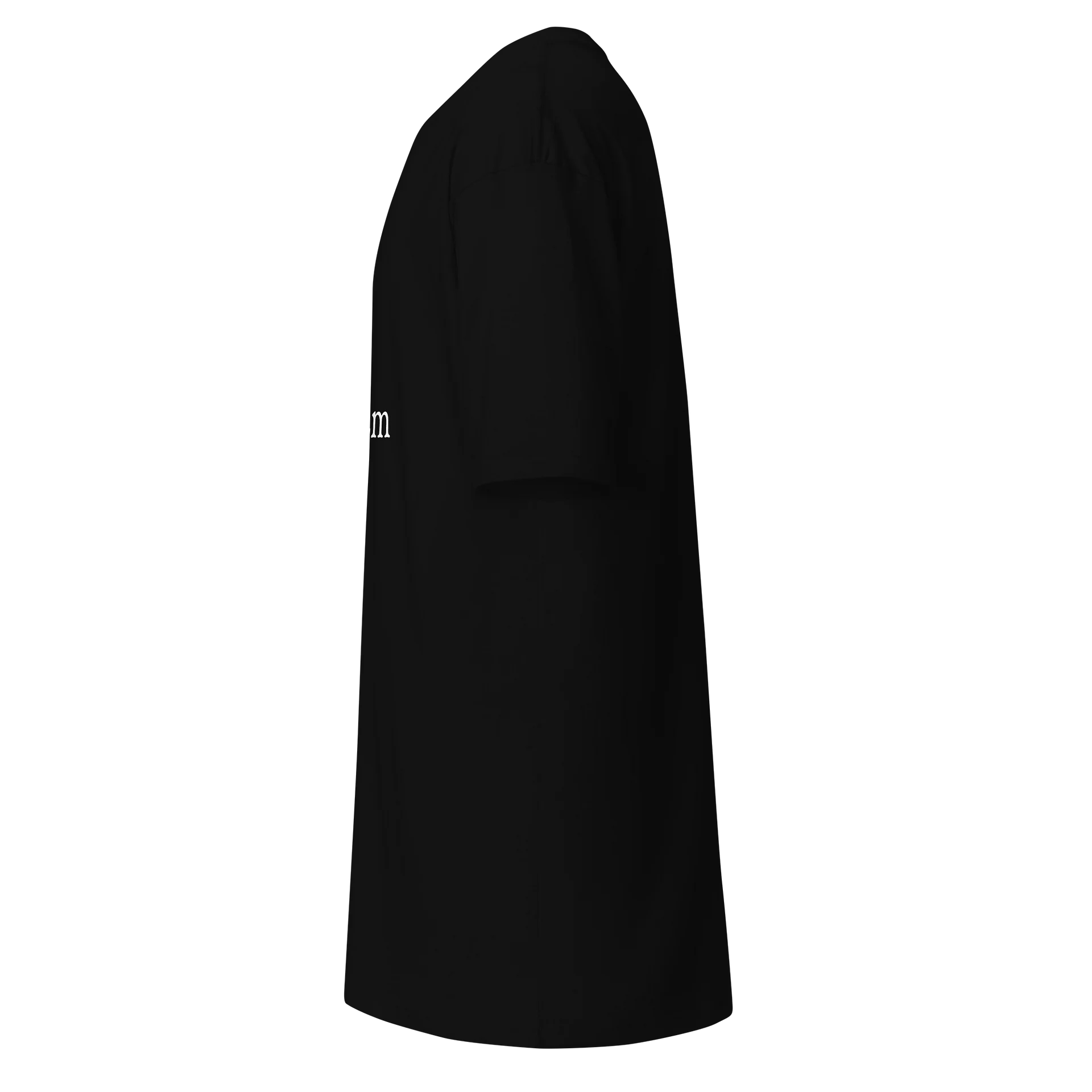 Yes Hye Em Classic Black Tee product image (3)