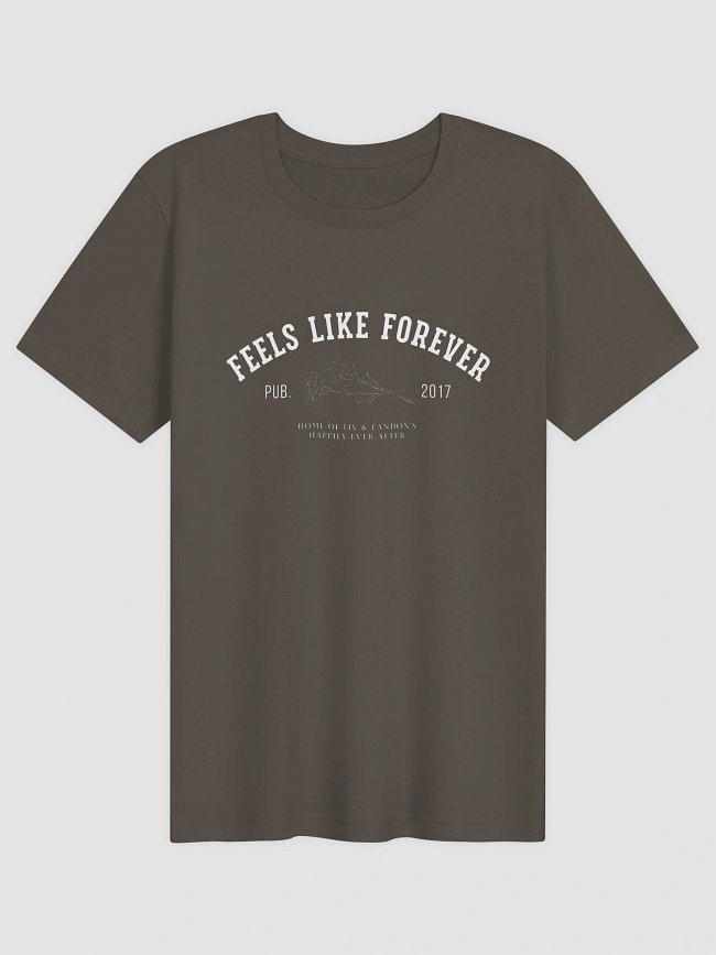Feels Like Forever