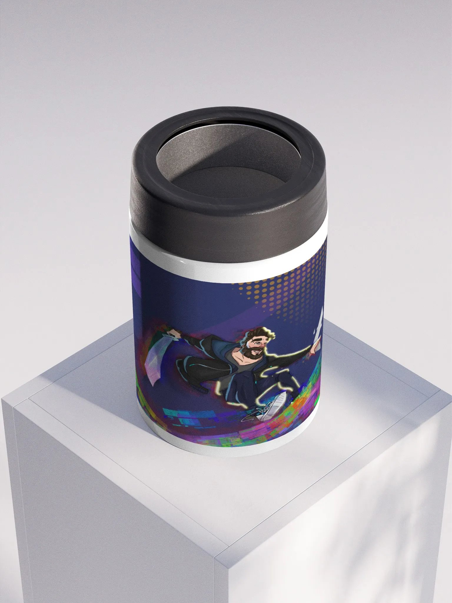 Action Lord Thaddius Koozie product image (3)