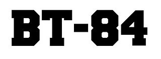 BT-84 Shop