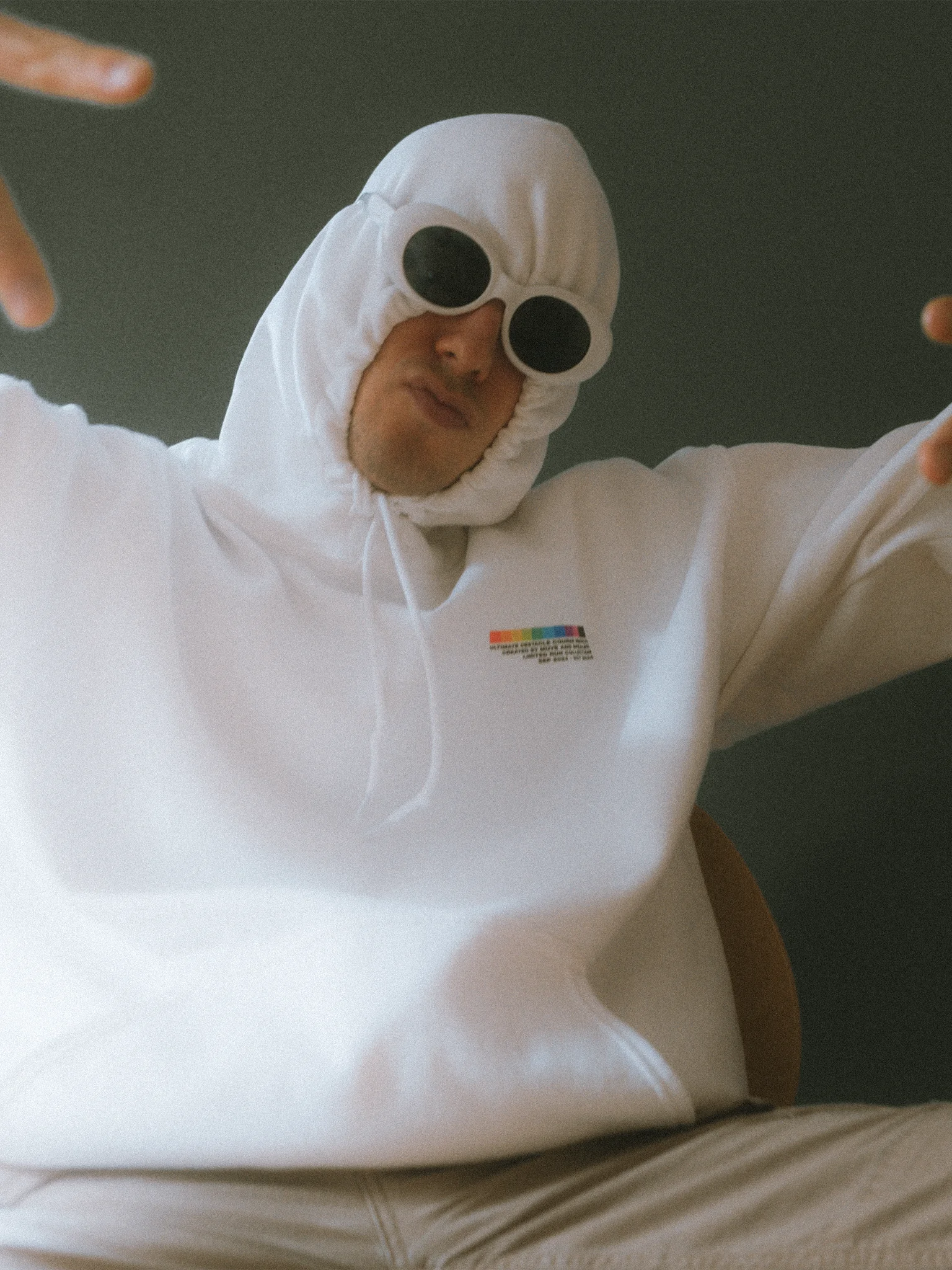 UOC LIMITED EDITION HOODIE product image (3)